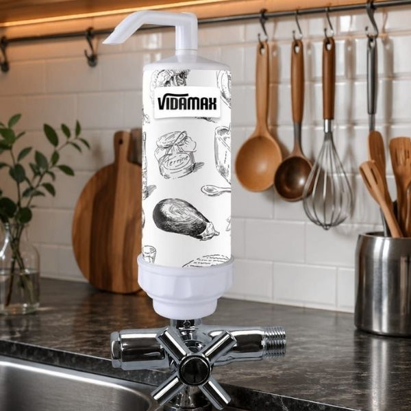 Purificador Vidamax Alimentos e Utensílios