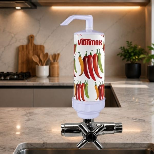 Purificador de água Pimenta