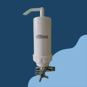 Purificador Vidamax Prata