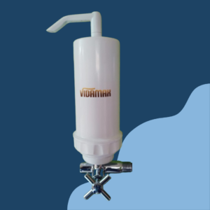 Purificador Vidamax Dourado