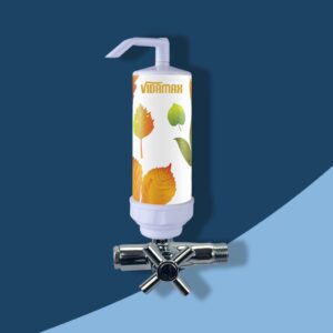 Purificador Vidamax Folhas Outono