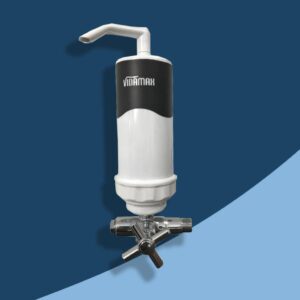 Purificador Vidamax Ondas Preto